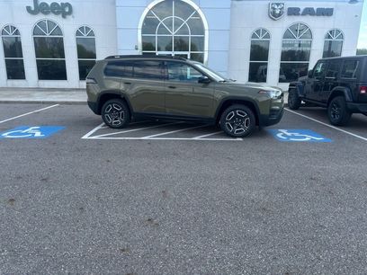 New 2026 Jeep Cherokee Limited