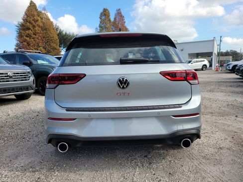 New 2026 Volkswagen GTI S image 7