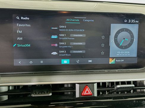 Used 2025 Kia K5 LXS image 21