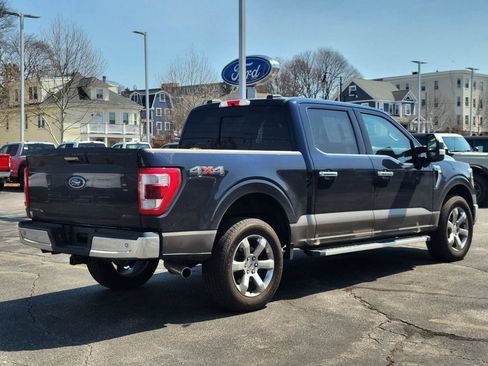 Used 2022 Ford F150 Lariat w/ Equipment Group 502A High AWD/4WD image 6