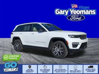 Used 2025 Jeep Grand Cherokee Limited w/ Luxury Tech Group II AWD/4WD video 1