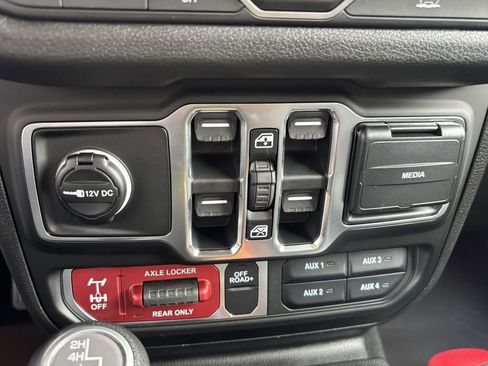 New 2026 Jeep Wrangler Willys image 16