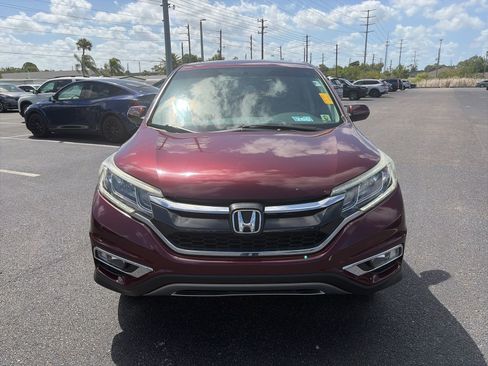 Used 2016 Honda CR-V EX image 2