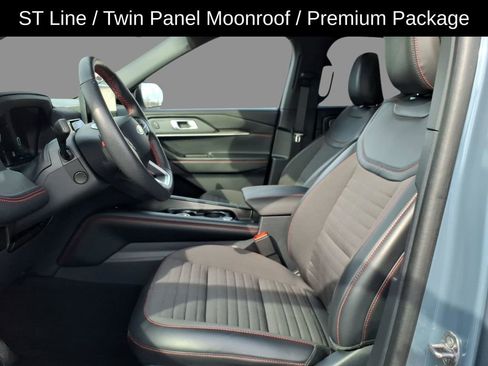 Used 2025 Ford Explorer ST-Line w/ Premium Package image 20