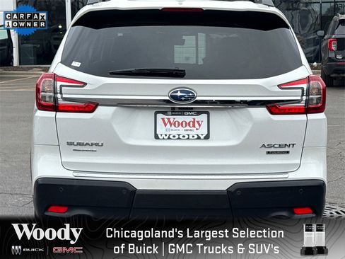 Used 2024 Subaru Ascent Touring image 7