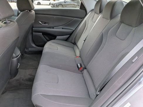 Certified 2026 Hyundai Elantra SE FWD image 13