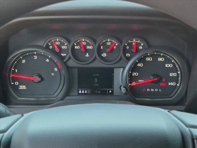New 2026 Chevrolet Silverado 2500 Custom w/ Custom Value Package AWD/4WD image 9