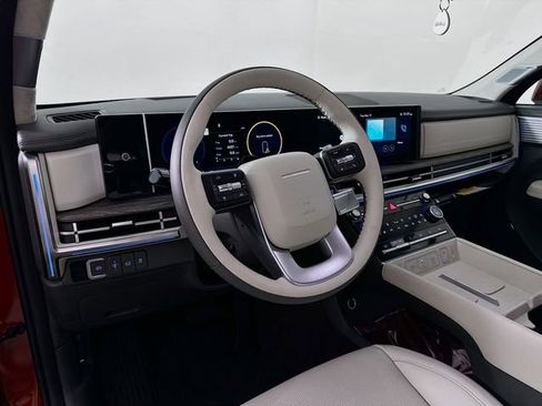 New 2025 Hyundai Santa Fe Calligraphy FWD image 11