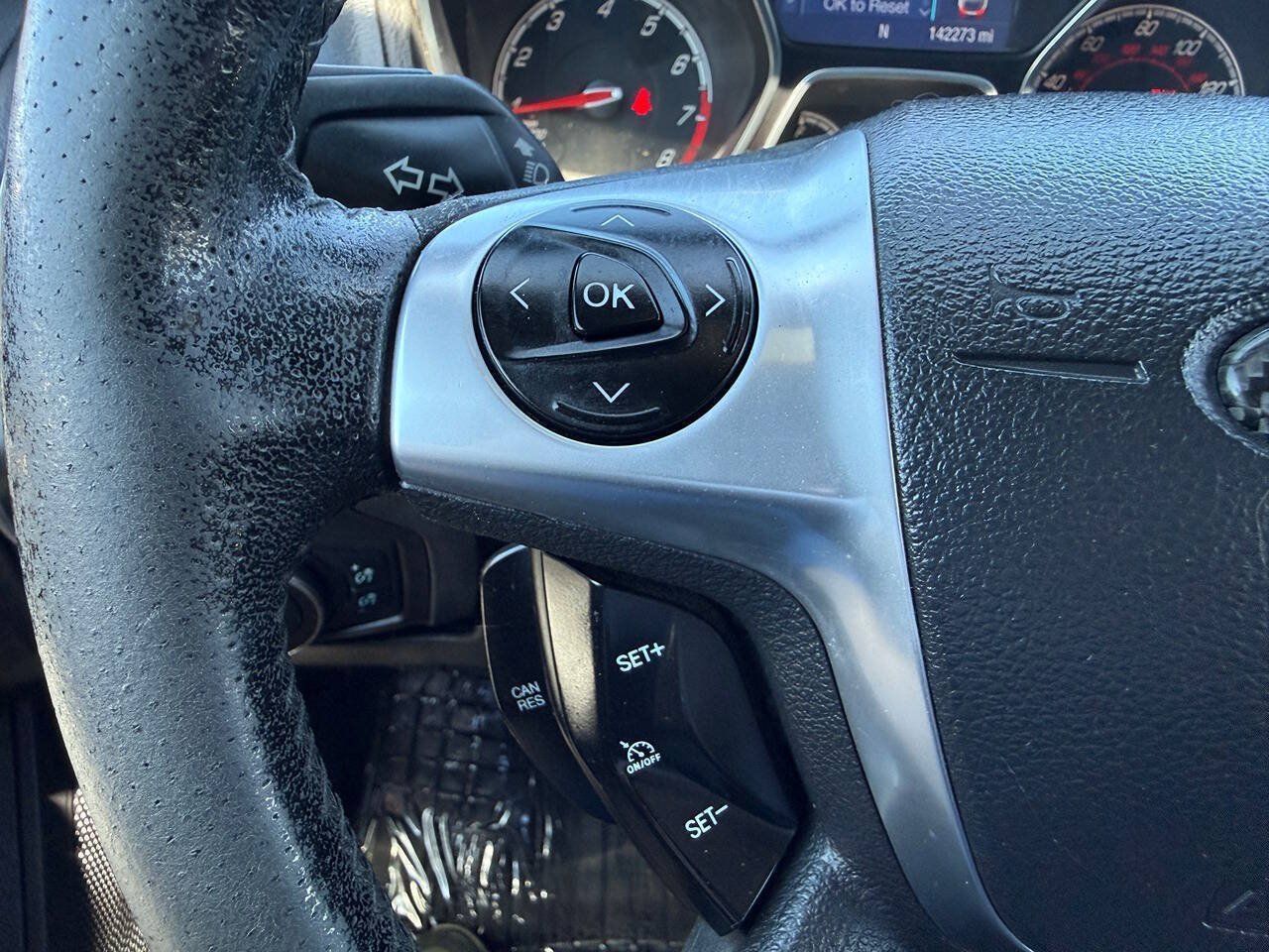 Used 2014 Ford Focus ST FWD image 27