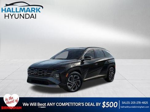 New 2026 Hyundai Tucson Limited AWD/4WD image 1
