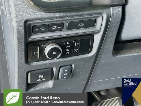 Certified 2024 Ford F150 Lariat w/ Bed Utility Package AWD/4WD image 13