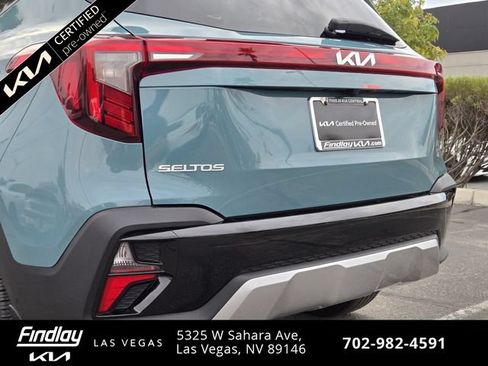 Certified 2026 Kia Seltos S AWD/4WD image 8