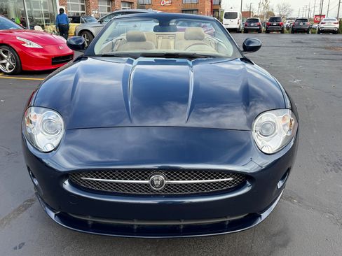 Used 2007 Jaguar XK Convertible RWD image 28