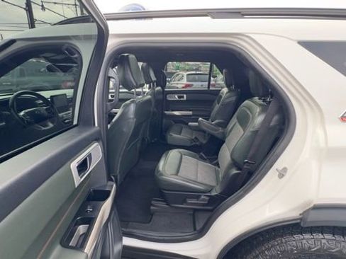 Used 2022 Ford Explorer Timberline w/ Timberline Technology Package image 22