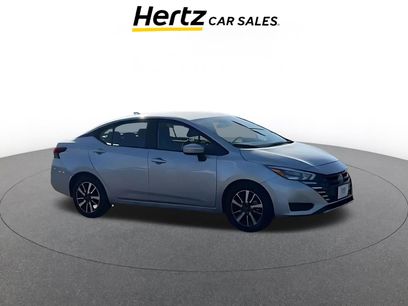 Used 2025 Nissan Versa SV