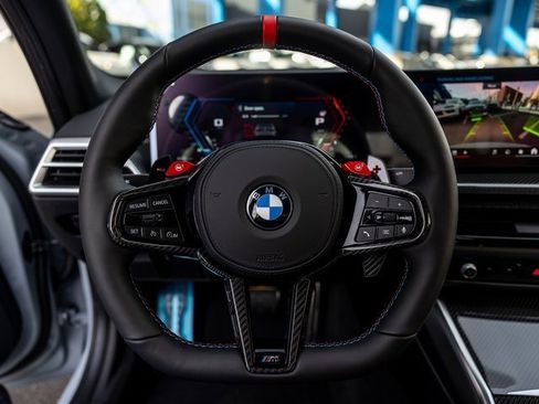 Used 2026 BMW M3 Competition w/ Executive Package image 43