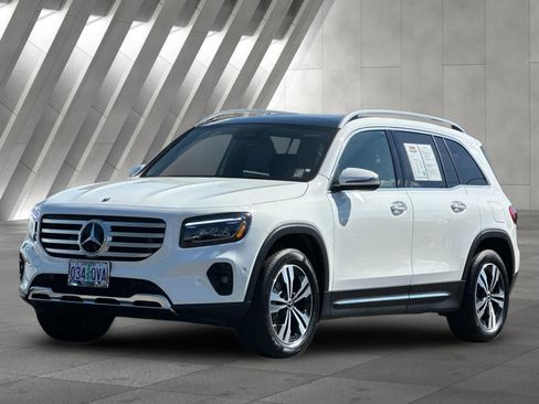 Certified 2026 Mercedes-Benz GLB 250 4MATIC image 8