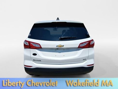 Used 2019 Chevrolet Equinox LS w/ LS Convenience Package AWD/4WD image 6