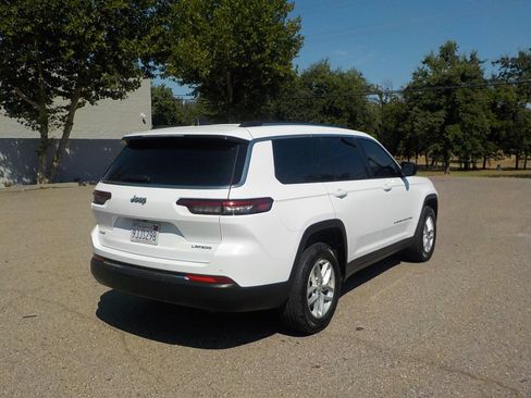 Used 2024 Jeep Grand Cherokee L Laredo w/ Luxury Tech Group I AWD/4WD image 22