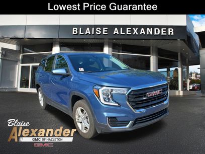 Used 2024 GMC Terrain SLE