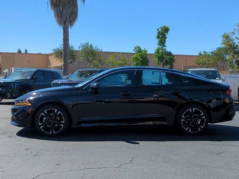 Certified 2024 Kia K5 GT-Line w/ GT-Line Premium Package FWD image 6