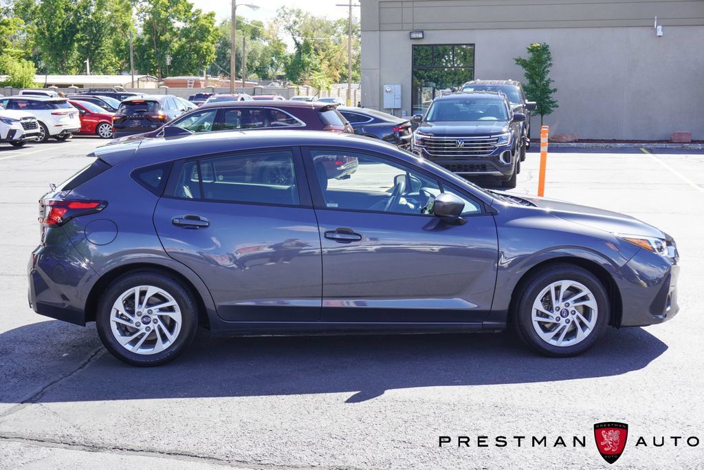 Used 2024 Subaru Impreza 2.0i AWD/4WD image 17
