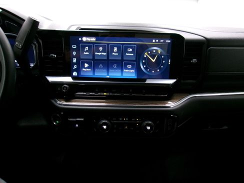 Certified 2024 Chevrolet Silverado 1500 RST w/ Z71 Off-Road Package AWD/4WD image 10