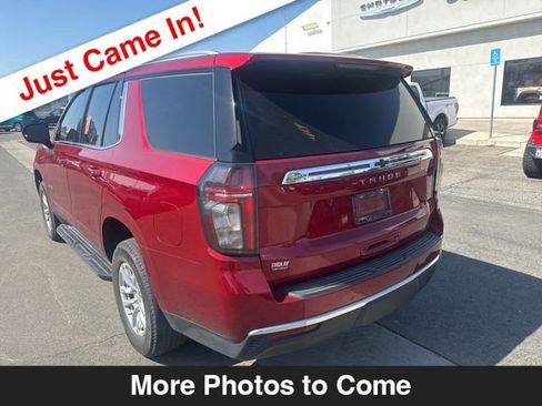 Used 2023 Chevrolet Tahoe LS RWD image 3