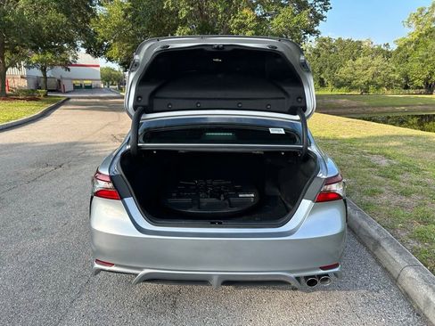 Certified 2024 Toyota Camry SE FWD image 11