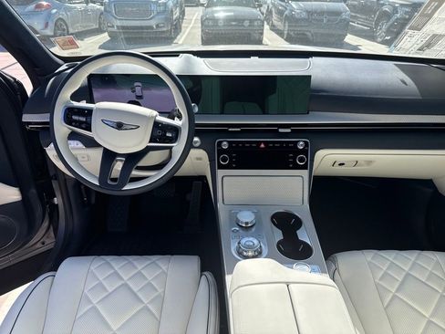 New 2026 Genesis GV80 3.5T Prestige AWD/4WD image 16