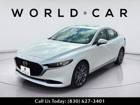 Used 2025 MAZDA MAZDA3 s image 10