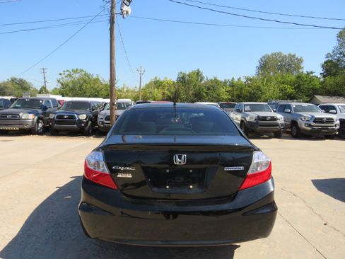 Used 2012 Honda Civic Hybrid Sedan image 7