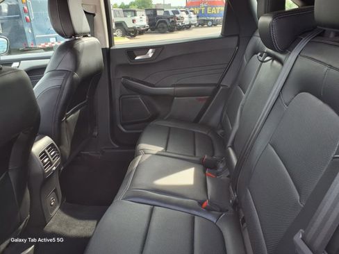 Certified 2022 Ford Escape SEL image 35