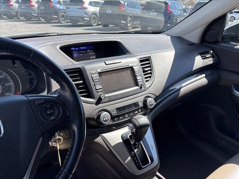 Used 2014 Honda CR-V EX-L image 13