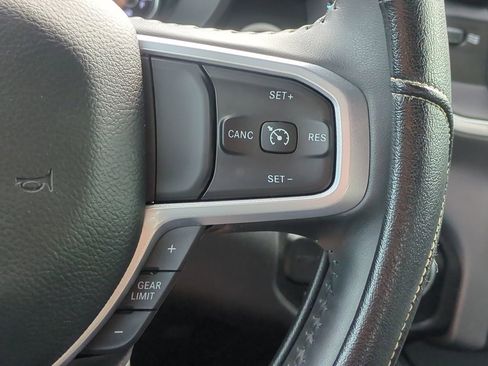 Used 2023 RAM 1500 Big Horn image 24