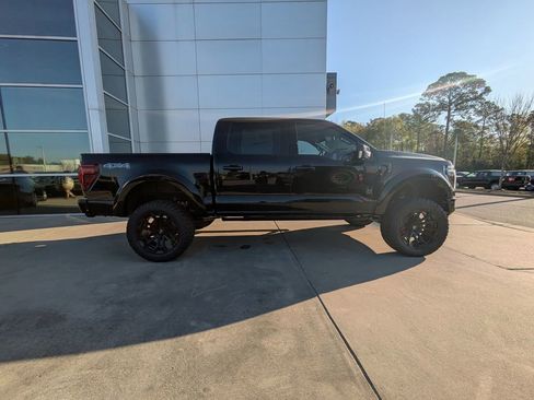New 2026 Ford F150 Lariat w/ Equipment Group 502A High AWD/4WD image 3