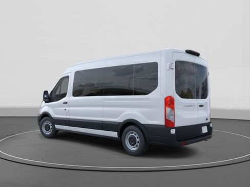 New 2025 Ford Transit 350 XL image 4