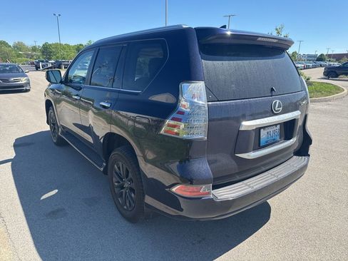 Used 2023 Lexus GX 460 Premium AWD/4WD image 4