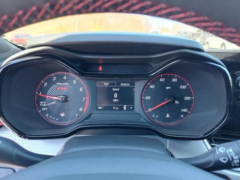 New 2026 Chevrolet Trax RS w/ Driver Confidence Package FWD image 13