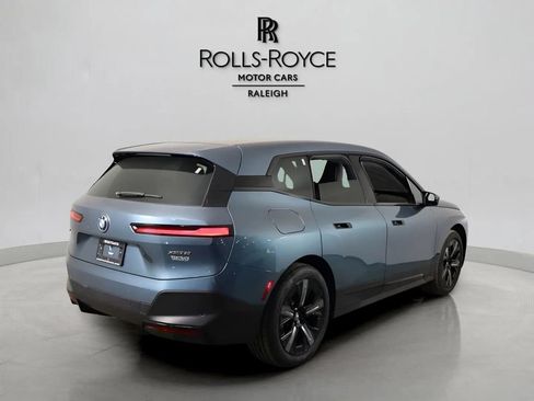 Used 2023 BMW iX xDrive50 AWD/4WD image 9