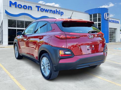 Used 2020 Hyundai Kona SEL AWD/4WD image 4