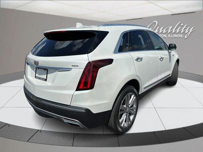Used 2023 Cadillac XT5 Premium Luxury w/ Technology Package