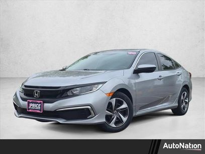 Used 2020 Honda Civic LX