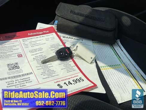 Used 2013 Honda Fit Sport image 35