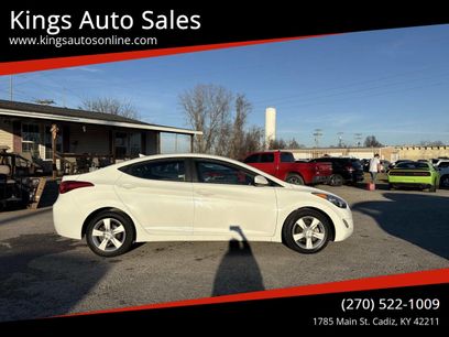 Used 2013 Hyundai Elantra GLS w/ Preferred Pkg