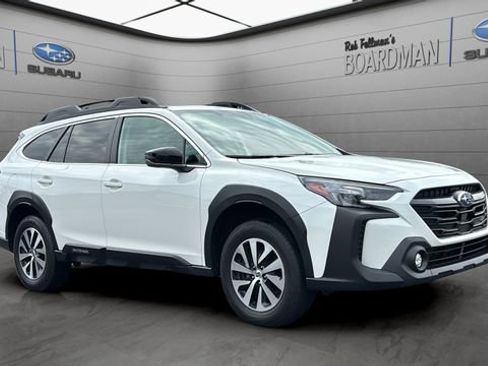 Used 2024 Subaru Outback Premium AWD/4WD image 1