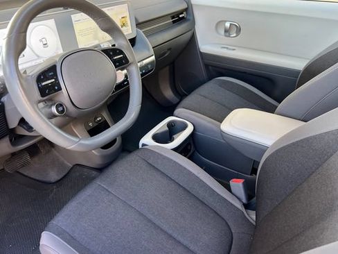Certified 2024 Hyundai Ioniq 5 SEL RWD image 12