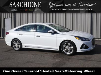 Used 2019 Hyundai Sonata Sport
