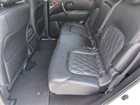 Used 2023 Nissan Armada Platinum w/ Cargo Package RWD image 33