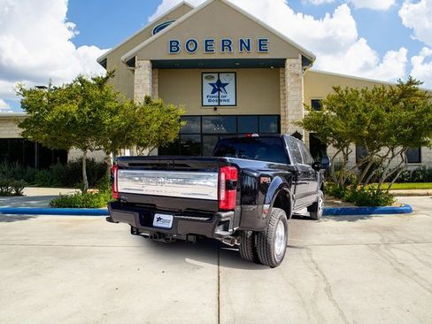 Used 2025 Ford F350 King Ranch image 5